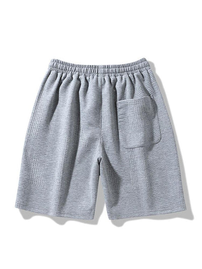 Heraclio® | Geometry Jacquard Shorts