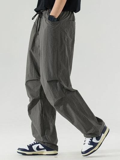 Bannon® | Elastic Waist Parachute Pants