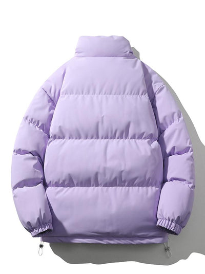 Corbin | Funnel Neck Puffer Coat