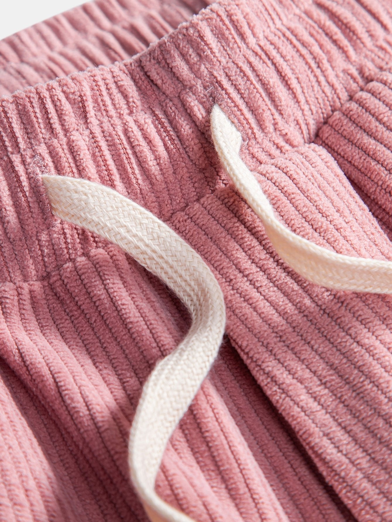 Guido® | Corduroy Drawstring Shorts