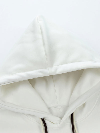 Jason | Relax Fit Color Block Hoodie