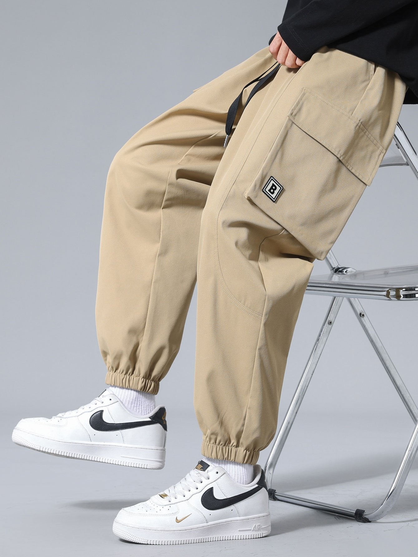Enrique® | Cargo Jogging Pants