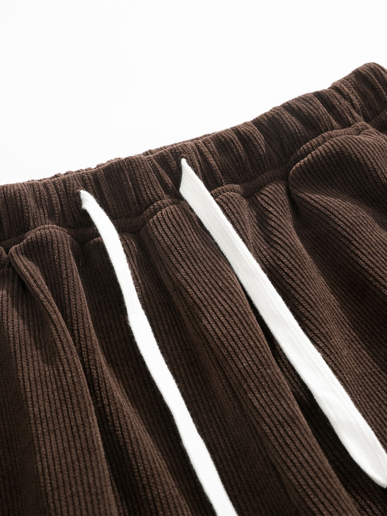 Elías® | Straight Leg Corduroy Pants