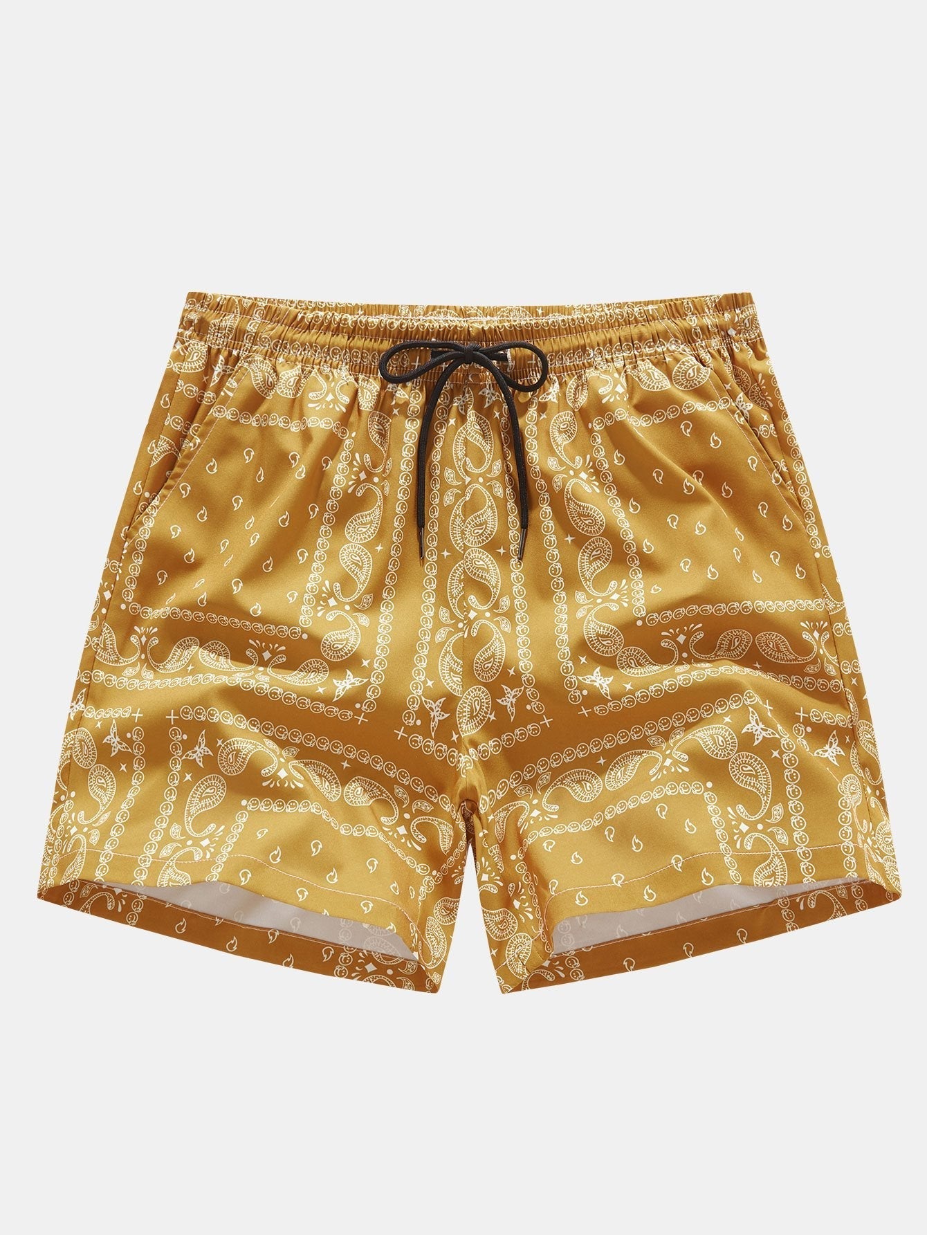 Héctor® | Paisley Print Shorts