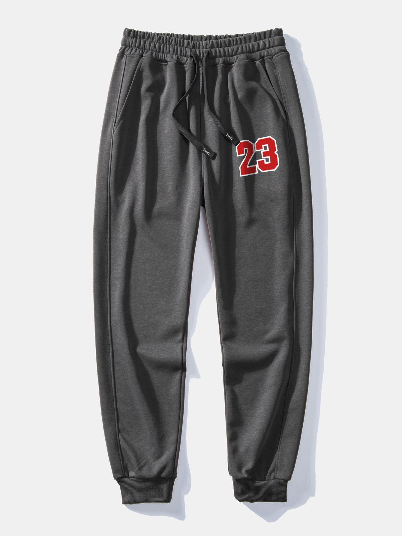 Gerardo® | Number 23 Print Jogging Pants