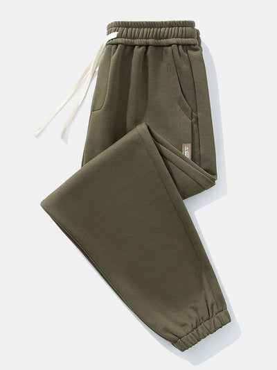 Galileo® | Drawstring Cotton Jogging Pants