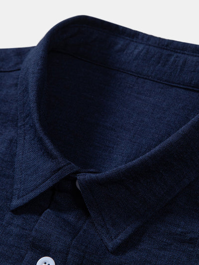 Guy® | Textured Button Up Shirt