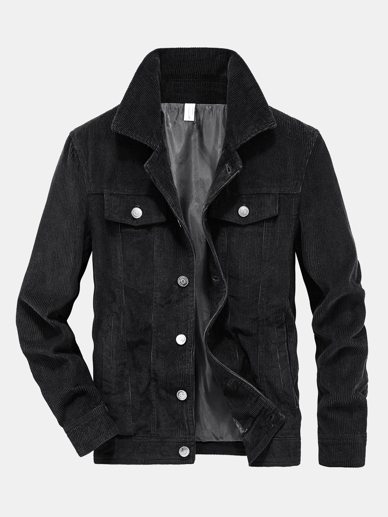 Gerardo | Cotton Corduroy Jacket