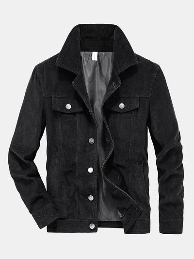 Gerardo | Cotton Corduroy Jacket