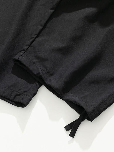 Baldasar® | Solid Parachute Pants