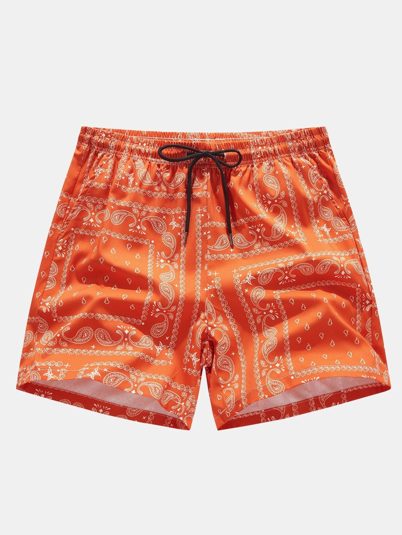Héctor® | Paisley Print Shorts
