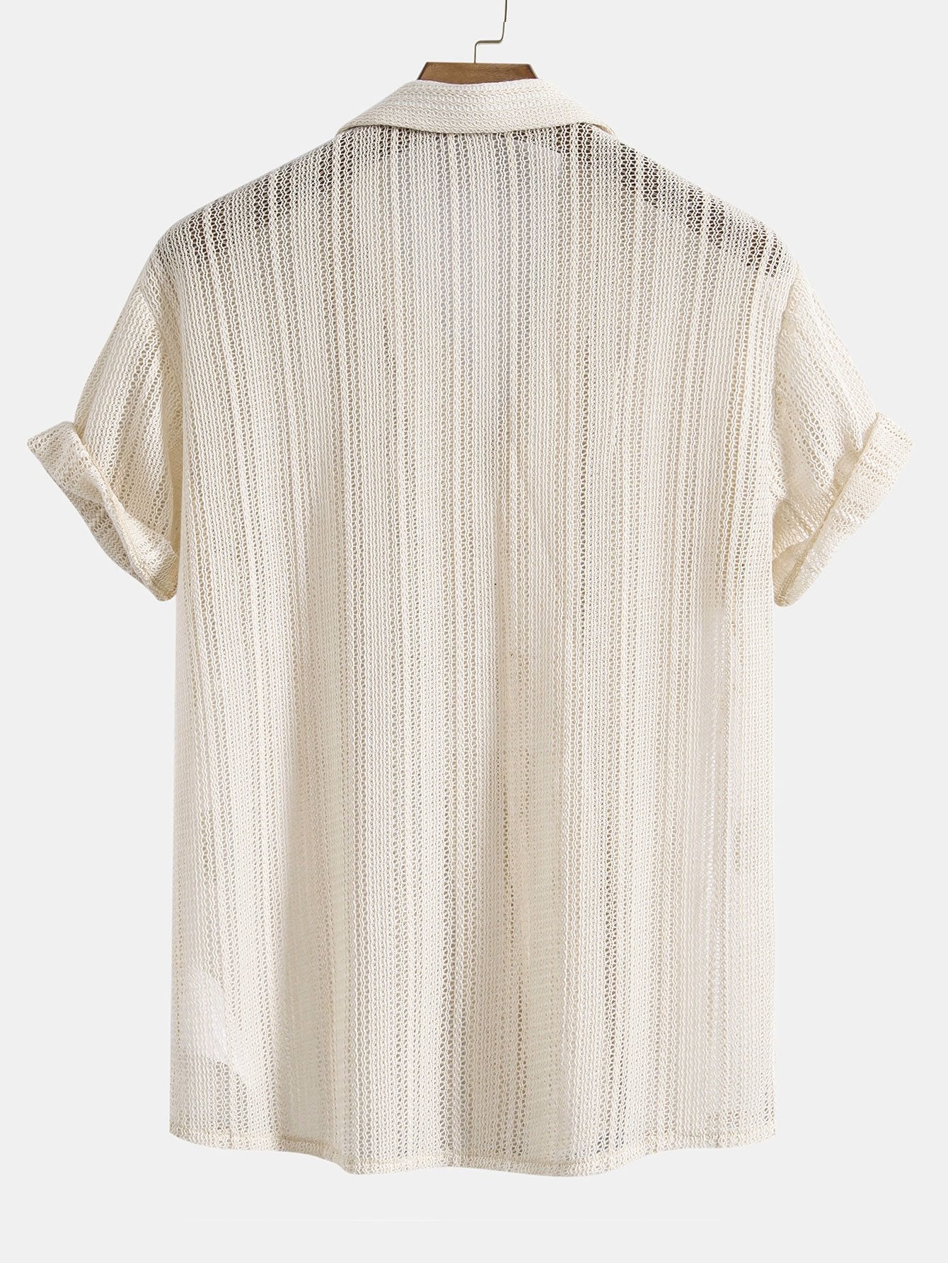 Atsu® | Textured Cuban Shirt