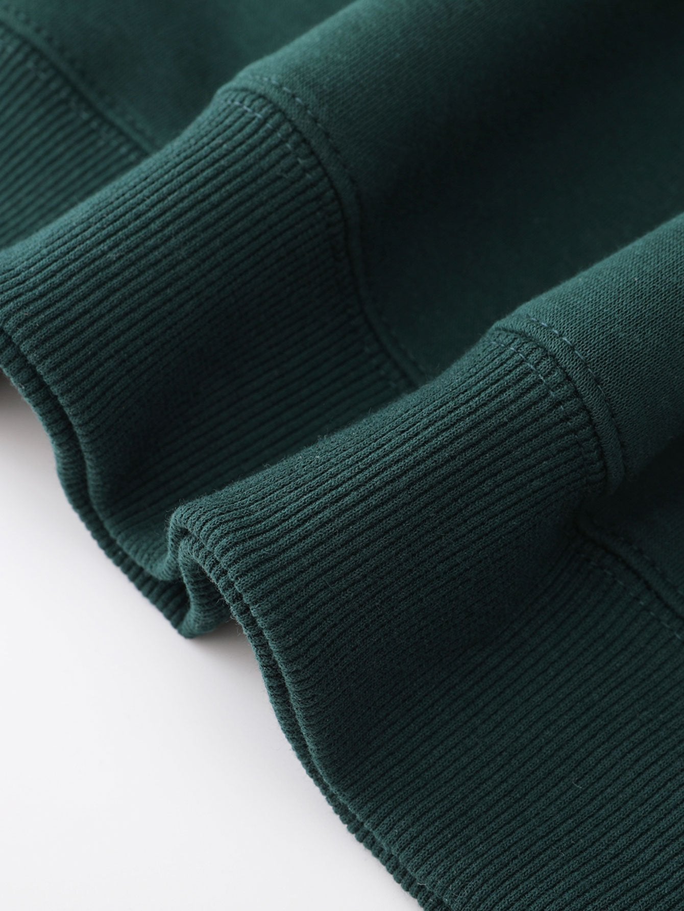 Luis® | Tokyo Crane Back Print Relax Fit Sweatshirt