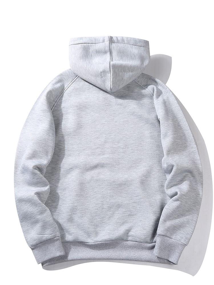 Alaric | Colorado Mountain Print Hoodie