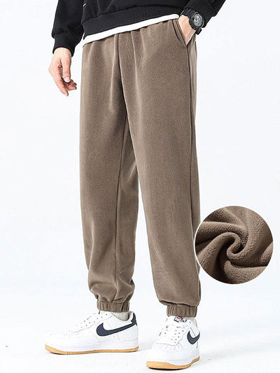 Admeto® | 3 Pieces Polar Fleece Joggers