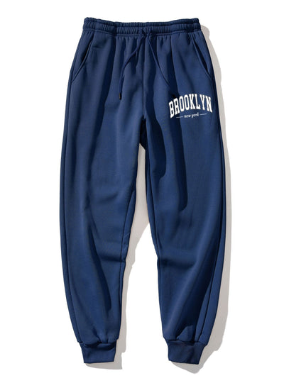 Banaras® | Brooklyn Print Jogger Pants
