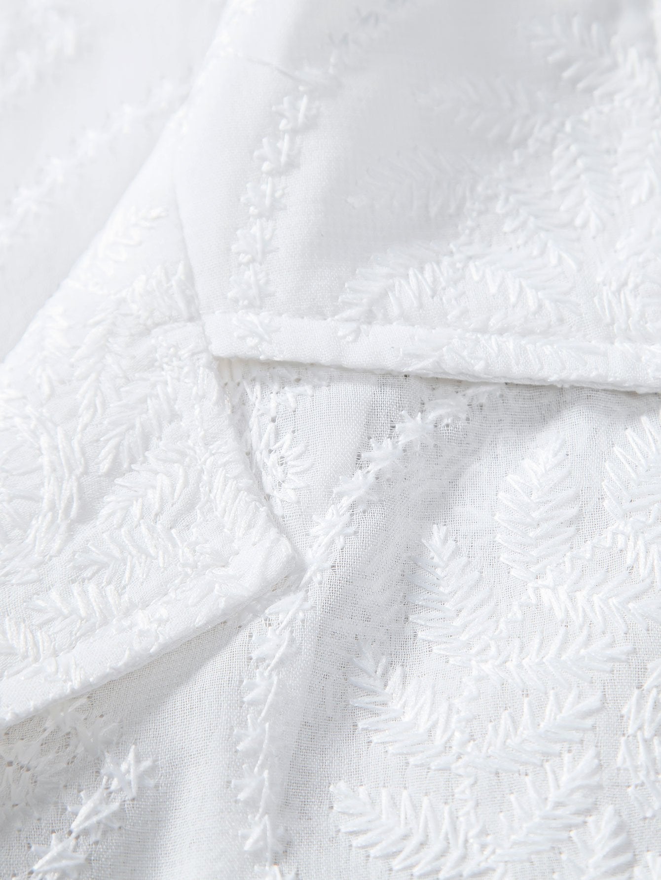 Hugo® | Embroidered Floral Cuban Shirt