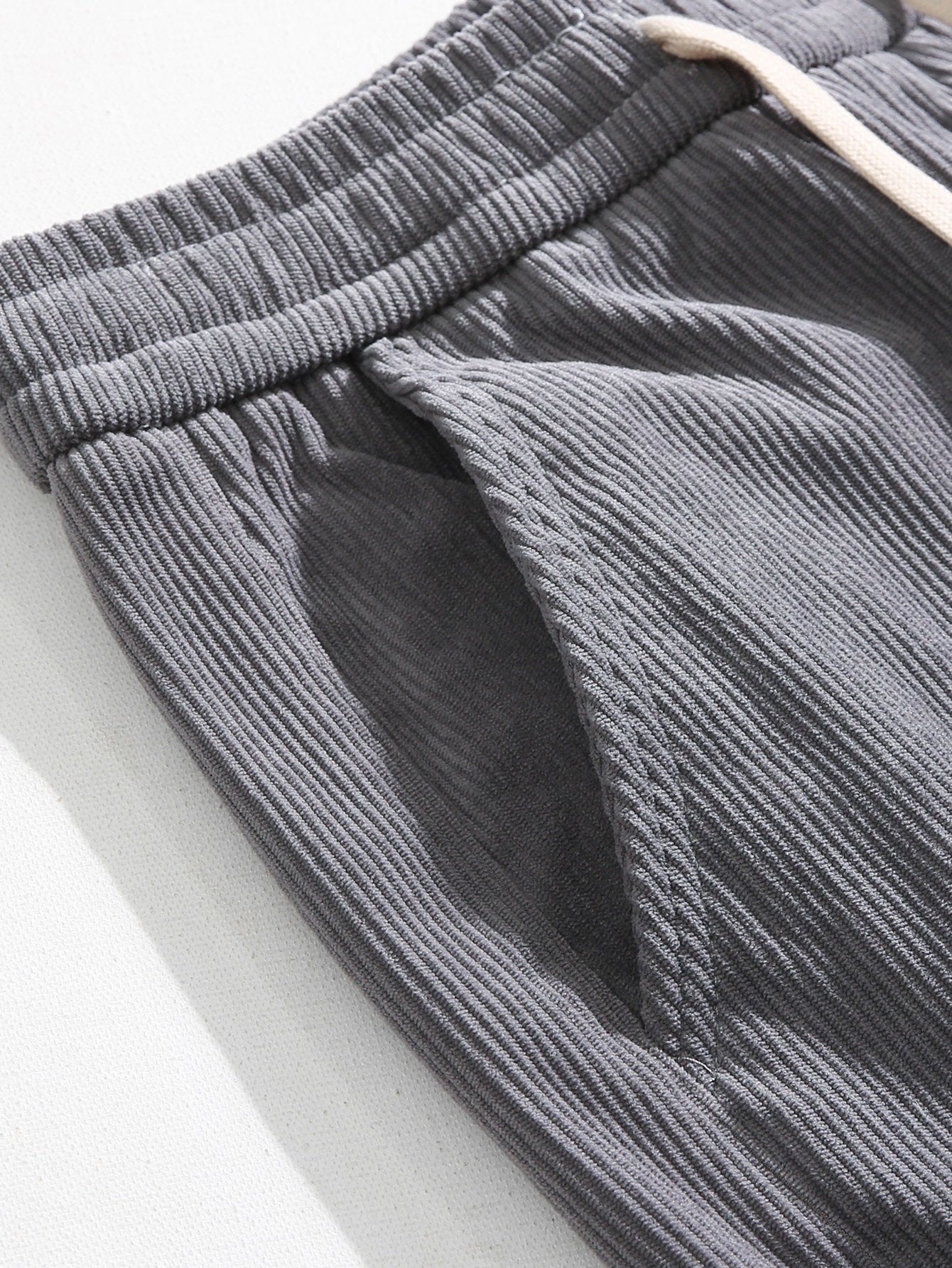 Agustín® | Straight Leg Corduroy Pants