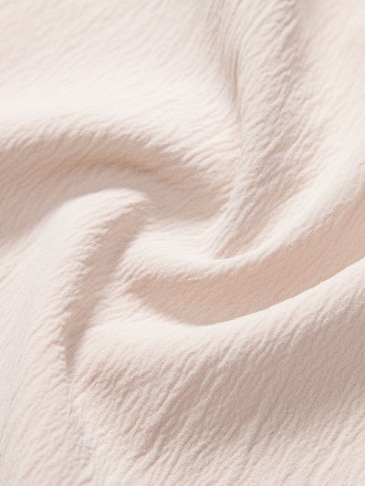 Javier® | Wrinkled Drawstring Shorts