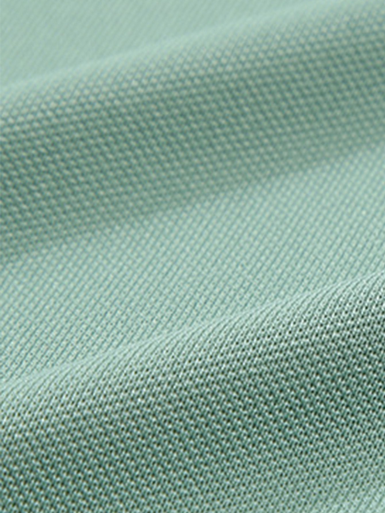 Finn | Solid Mesh Polo Shirt