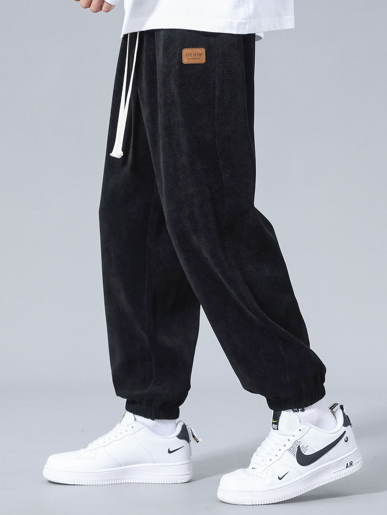 Gorgonio® | Corduroy Jogging Pants