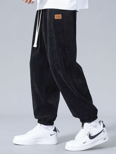 Gorgonio® | Corduroy Jogging Pants