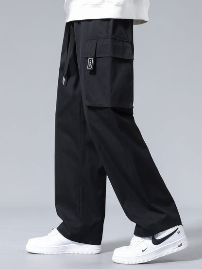 Austen® | Drawstring Cargo Pants