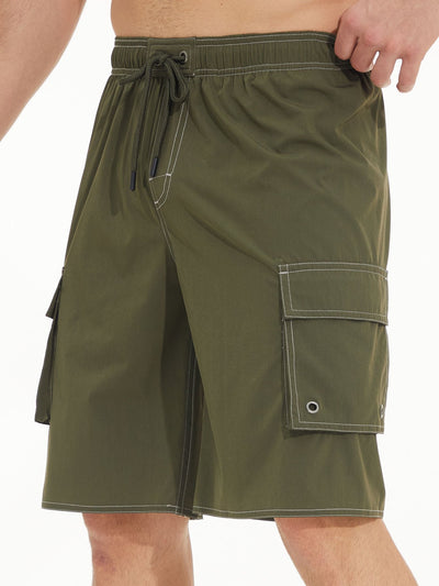 Adalhard® | 2-in-1 Outdoor Beach Swimming Shorts