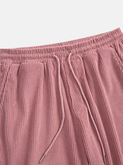 Aitor® | Straight Leg Corduroy Pants