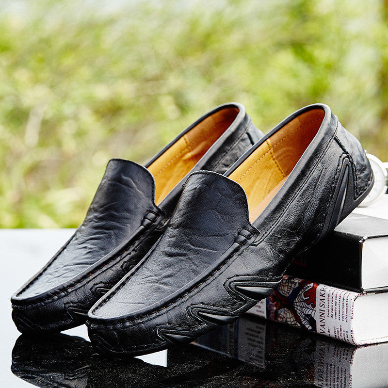 Joab® | Genuine Leather Loafers