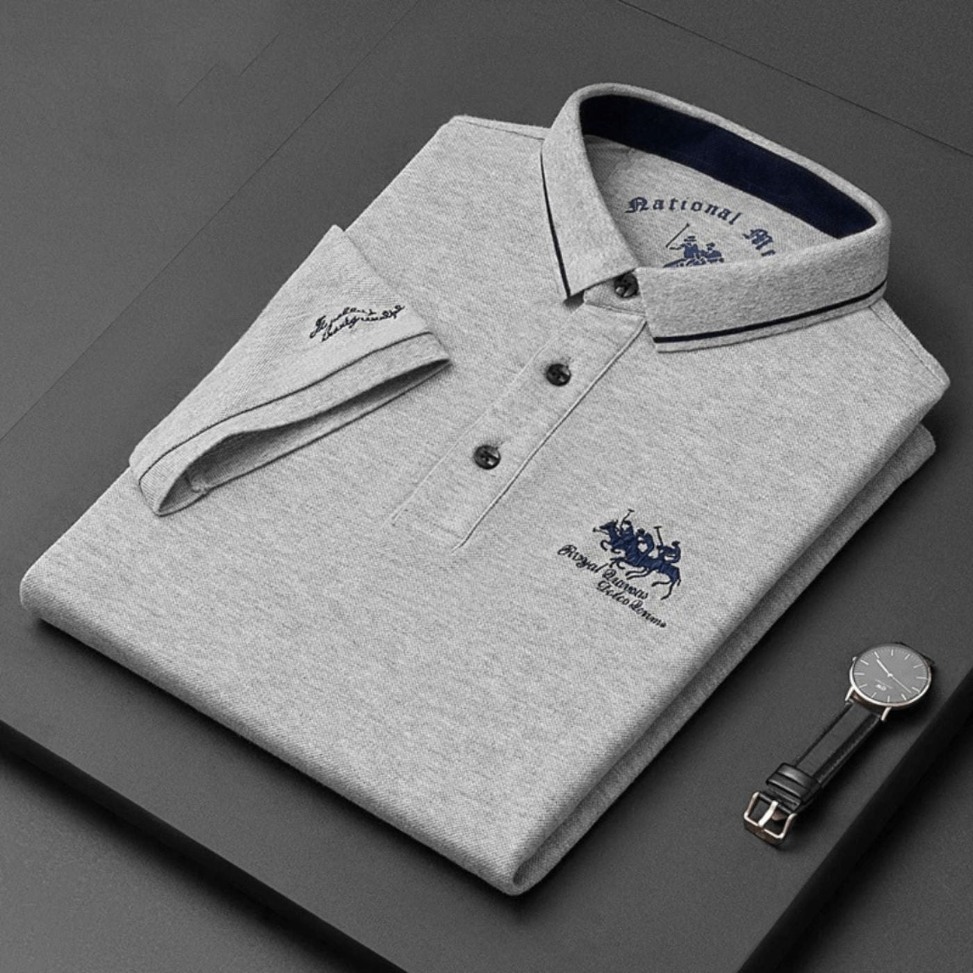 Leo® | Luxe Polo