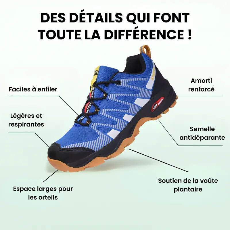 Linton® | Ultra Comfort Walking Shoes