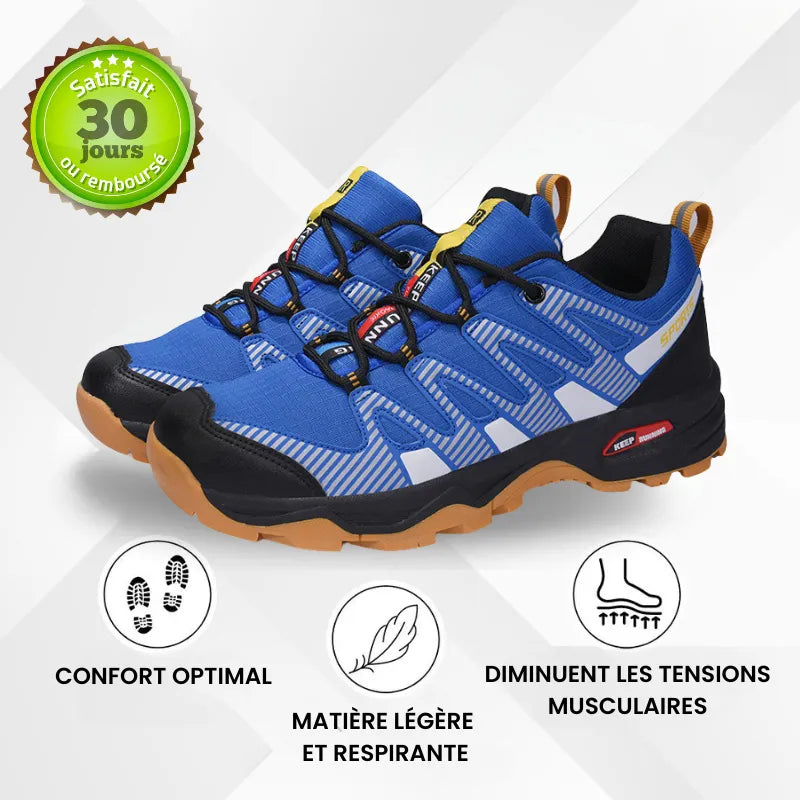 Linton® | Ultra Comfort Walking Shoes