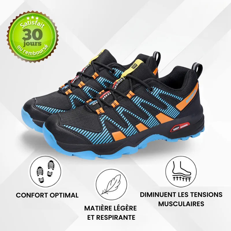 Linton® | Ultra Comfort Walking Shoes