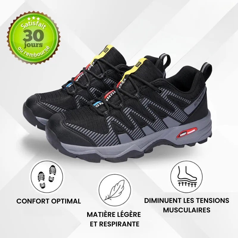 Linton® | Ultra Comfort Walking Shoes