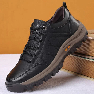 Elkin | Comfortable leather shoes with orthopedic sole