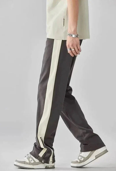 Hans | Casual trousers with elastic waistband