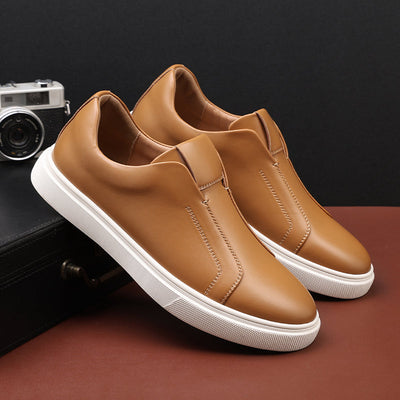 Lucas® | Leather Sneakers
