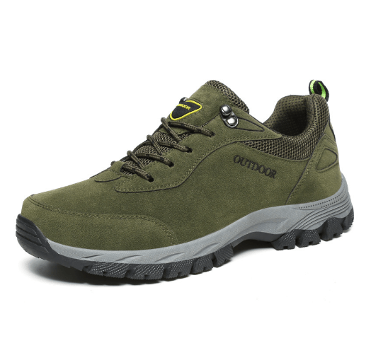 Jedeon | Waterproof hiking shoes with non-slip sole for outdoor