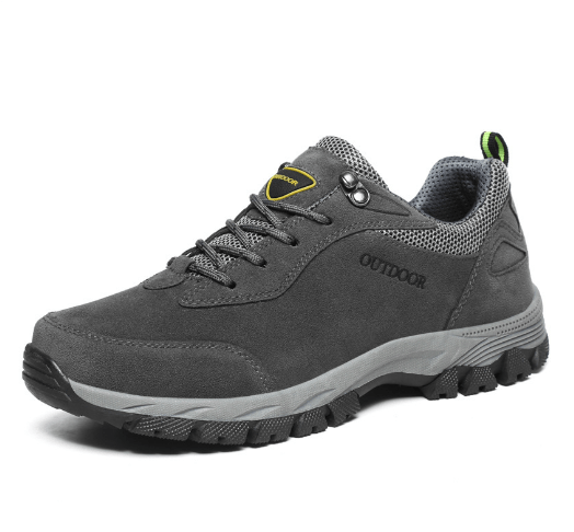 Jedeon | Waterproof hiking shoes with non-slip sole for outdoor