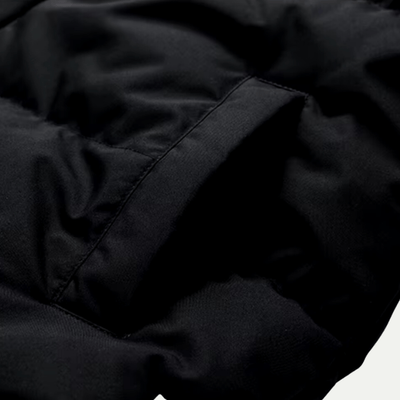 Santi | Warm quilted jackets with hoods