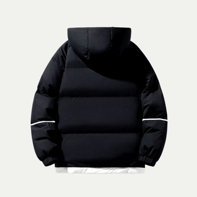 Santi | Warm quilted jackets with hoods