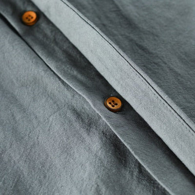 Manuel® | Elegant Japanese Style Shirt
