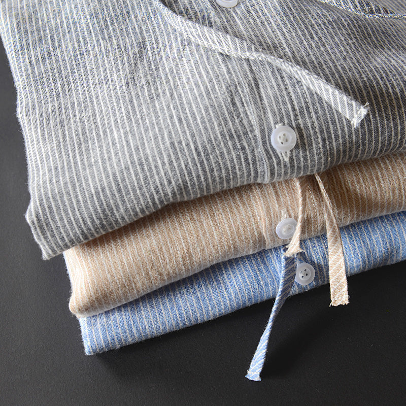 Hugo® | Premium Linen Hoodie
