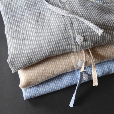 Hugo® | Premium Linen Hoodie