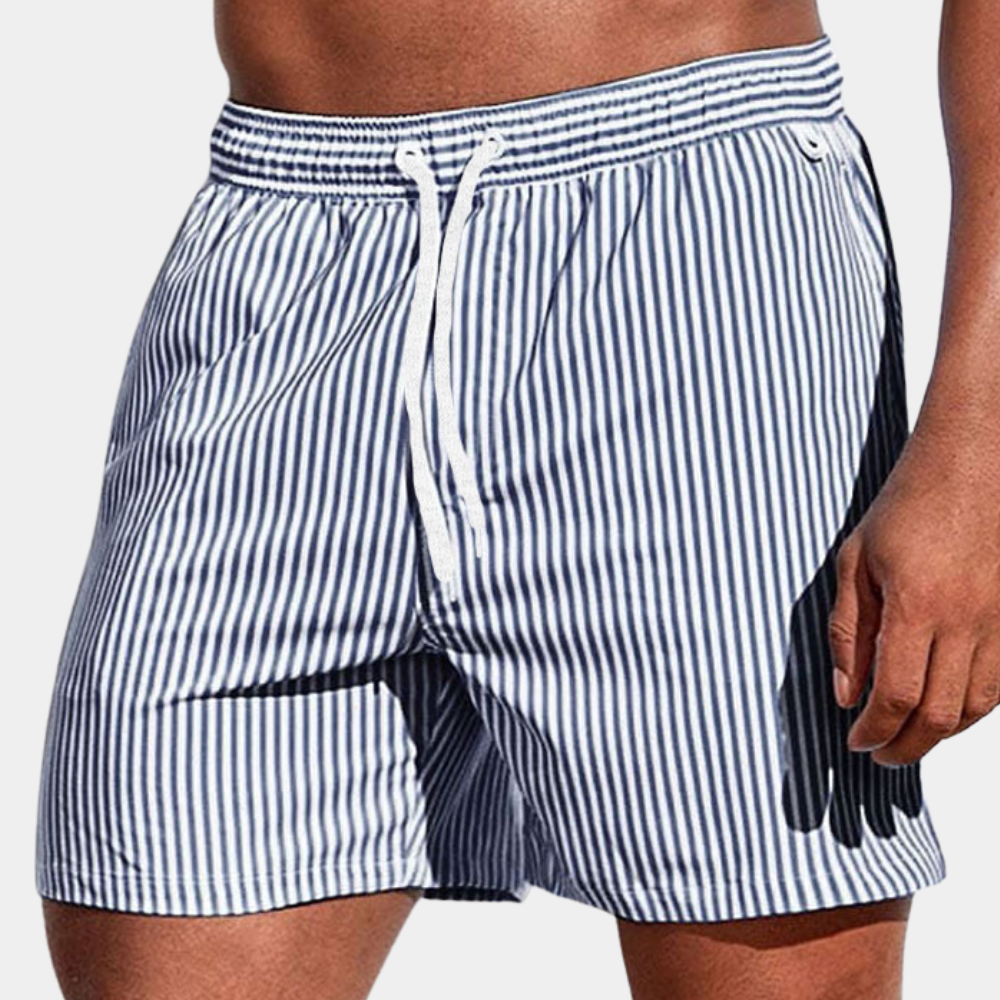 Zenón® | Lightweight summer shorts for men