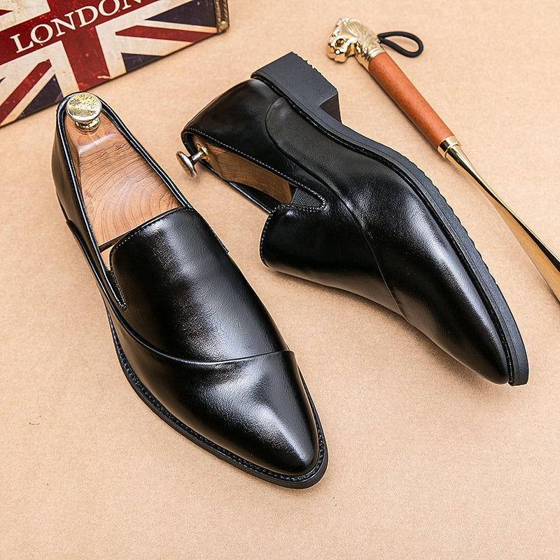 Donaciano® | Manchester Genuine Leather Dress Shoes