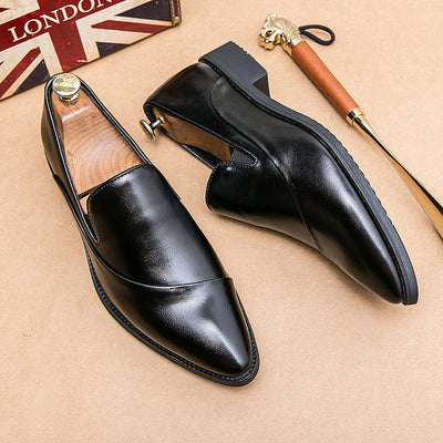 Donaciano® | Manchester Genuine Leather Dress Shoes