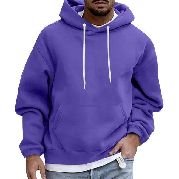 Arion | Comfortable hoodie with practical pocket