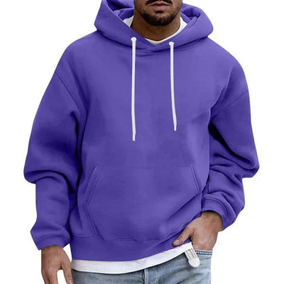 Arion | Comfortable hoodie with practical pocket